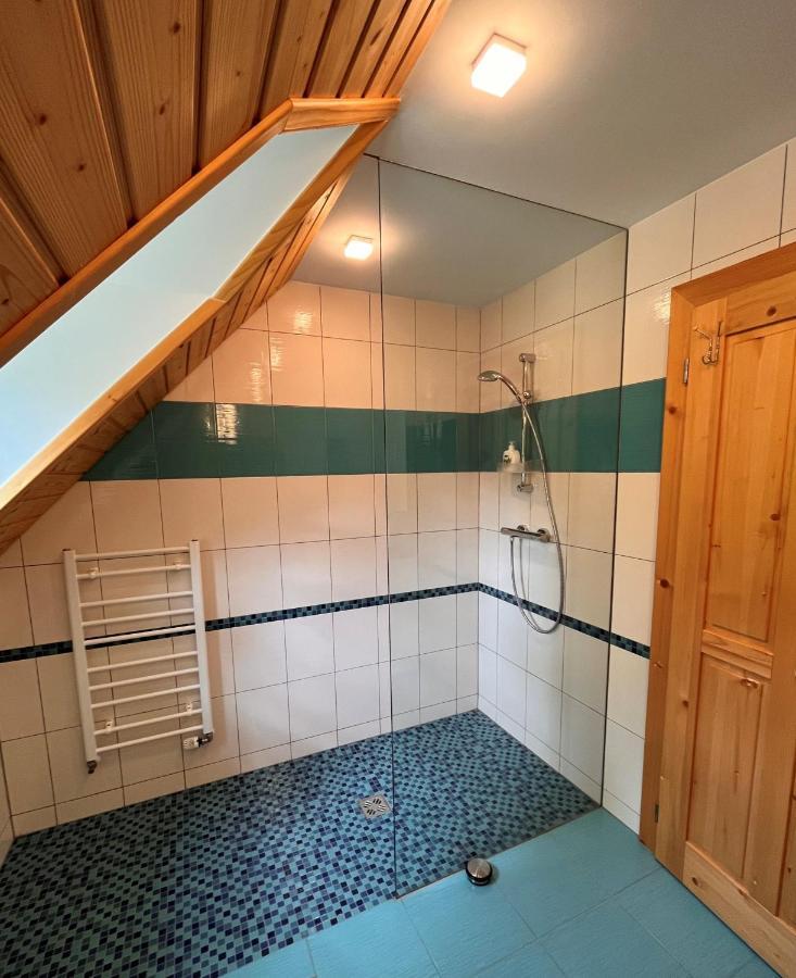 Hofberg Apartman Nové Hamry Eksteriør billede